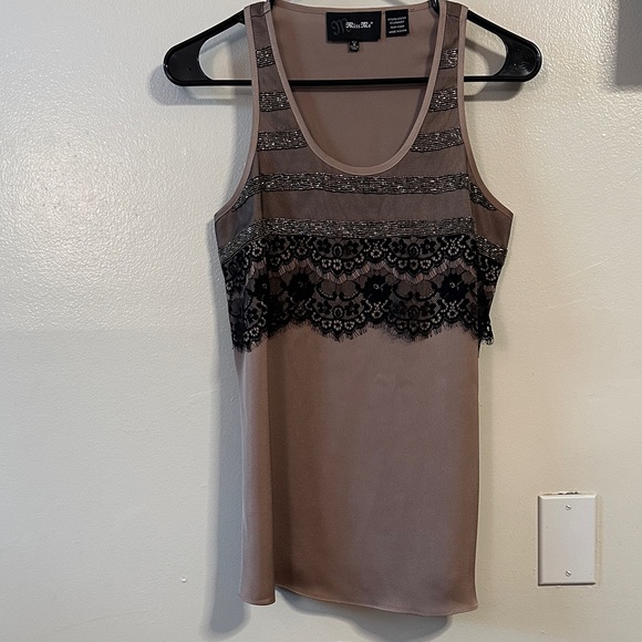 Miss Me Tops - Miss Me Tank